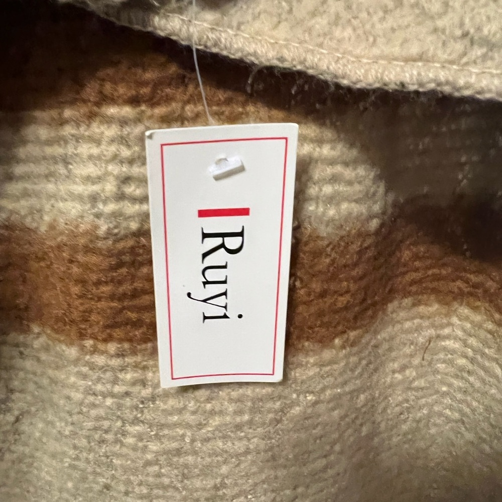 Ruyi scarf - Picture 4 of 4